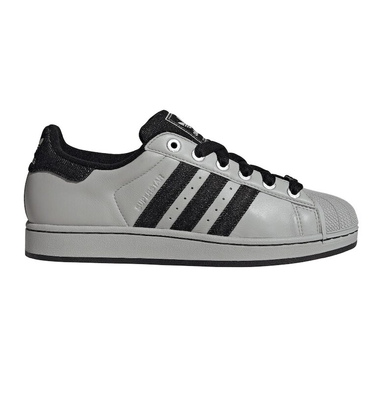 Спортни обувки Superstar II - Черен/Сив adidas Originals