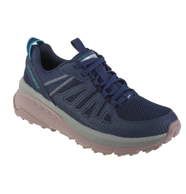 Спортни обувки -  Switch Back - Cascades 180162 - Морскосин Skechers
