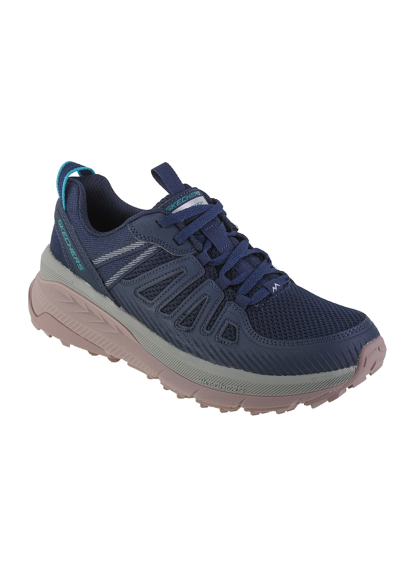 Спортни обувки - Switch Back - Cascades 180162 - Морскосин Skechers