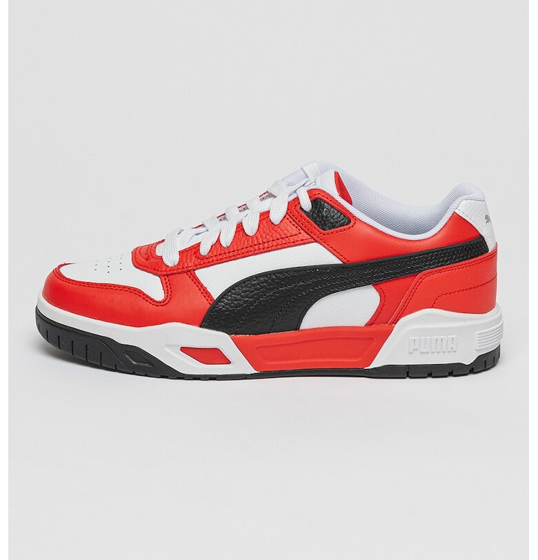 Спортни обувки Tech Classic от кожа и еко кожа Puma