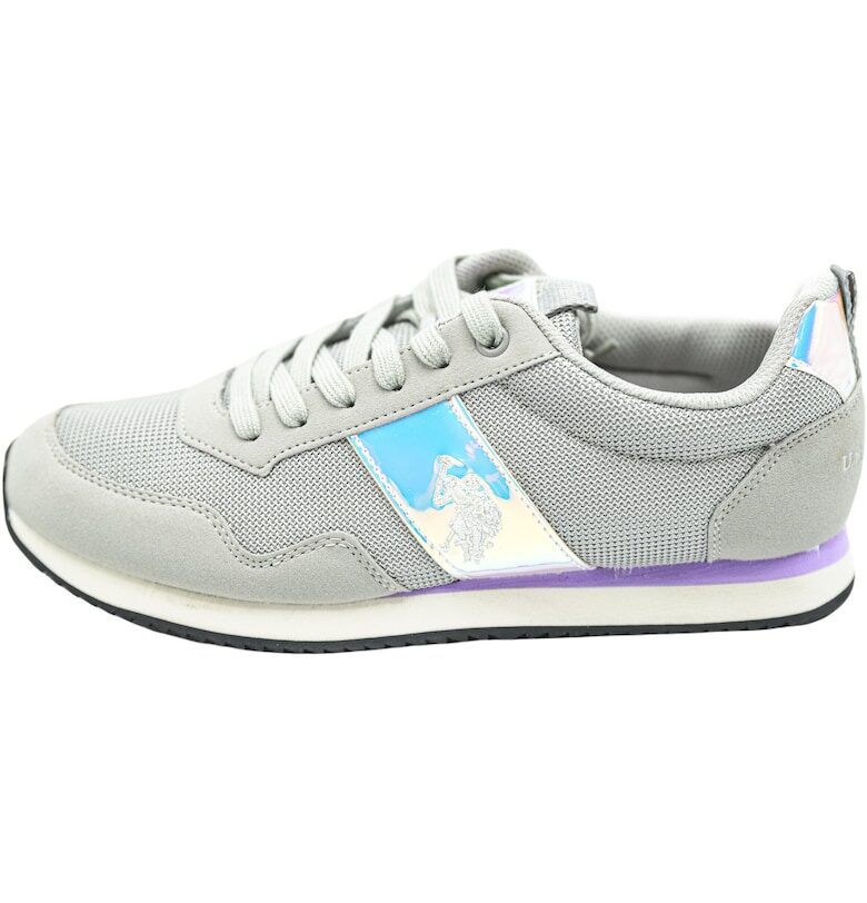 Спортни обувки  Teva4-Ligr - Сив US Polo Assn