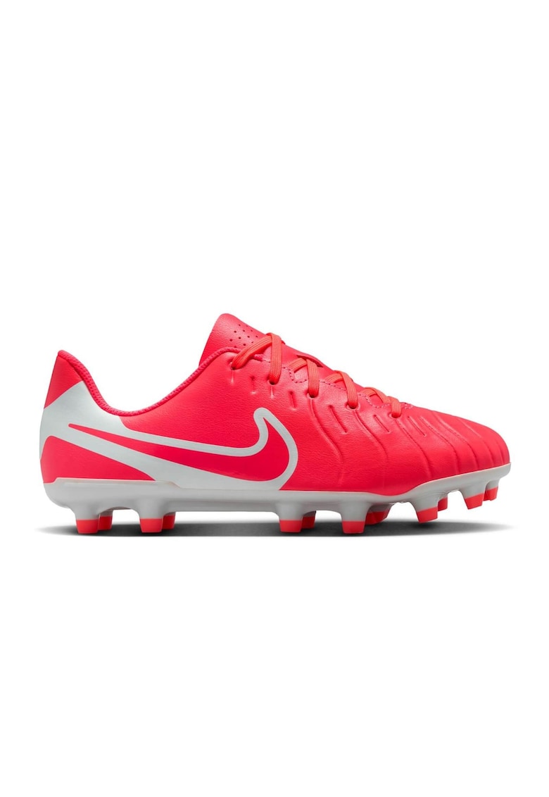 Спортни обувки Tiempo Legend 10 Club FG-MG 39543 - Бял/Оранжев Nike