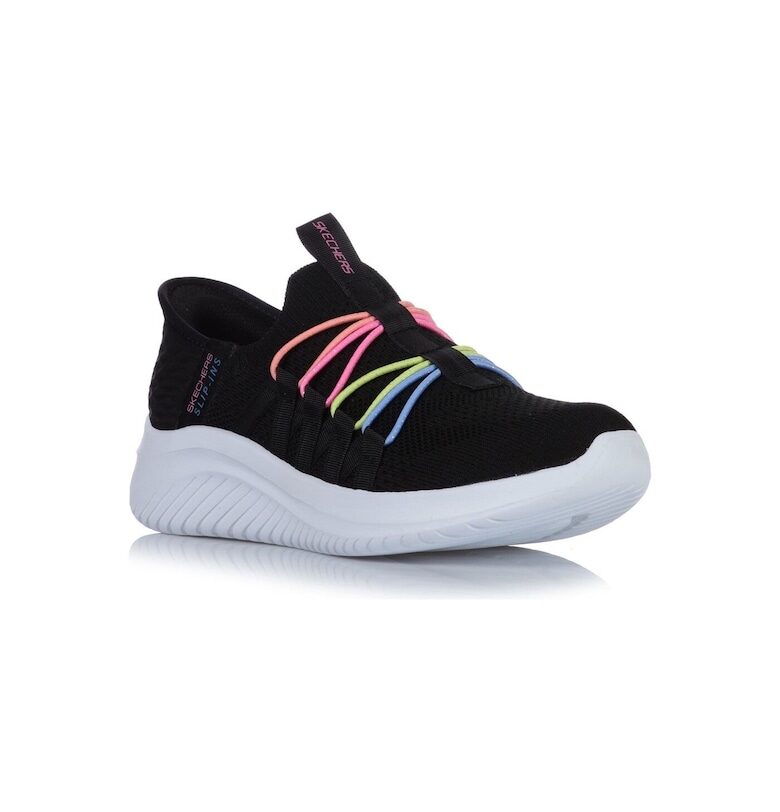 Спортни обувки  ULTRA FLEX 3.0 - GOOD 303824LBKMT Skechers