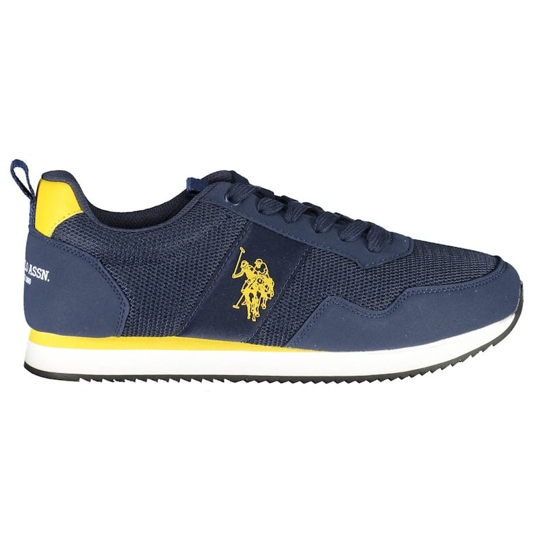 Спортни обувки - US POLO ASSN. - Curty Blu US Polo Assn