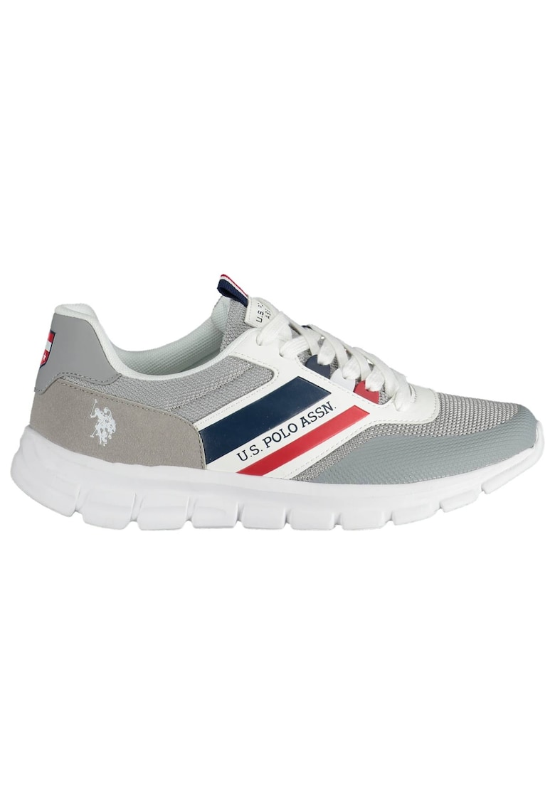 Спортни обувки US POLO ASSN.GARY4125S1/MY1 - Сив US Polo Assn