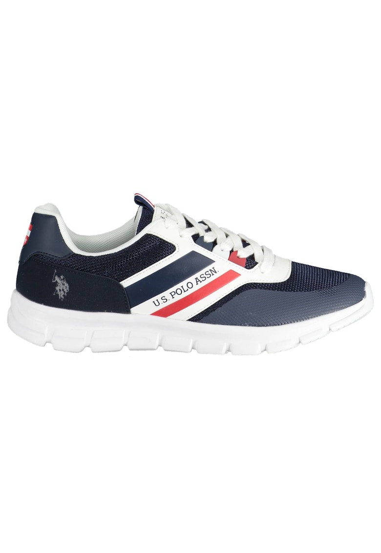 Спортни обувки US POLO ASSN.GARY4125S1/MY1 - Тъмносин US Polo Assn
