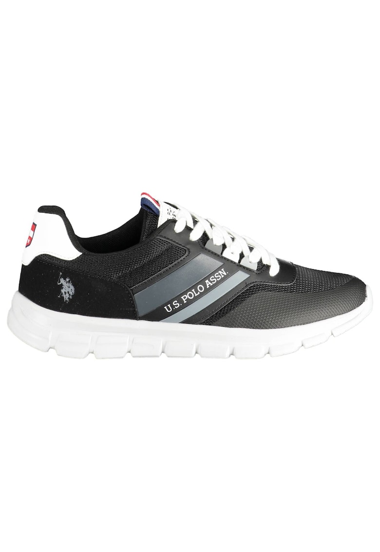 Спортни обувки US POLO ASSN.GARY4125S1/MY1 - Черен US Polo Assn
