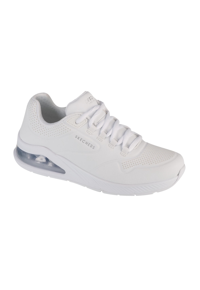 Спортни обувки - Uno 2 - Air Around You 155543-W - бели - Бял Skechers