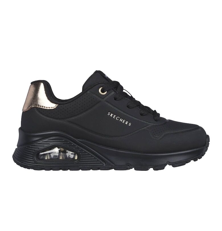 Спортни обувки  Uno Gen1 - Shimmer Away 29960 - Черен Skechers