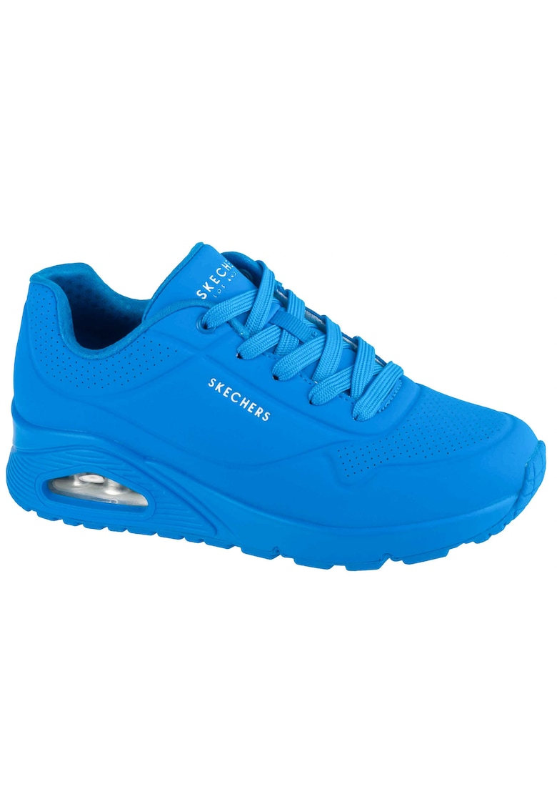 Спортни обувки - Uno - Night Shades 73667 - Син Skechers