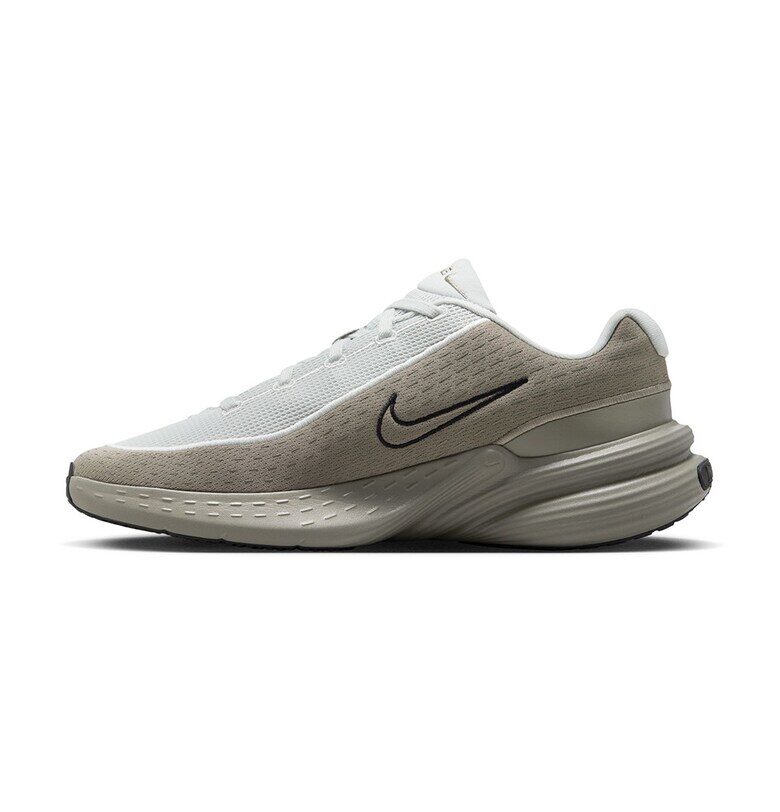 Спортни обувки Uplift с бродирано лого - Бял/Каки Nike