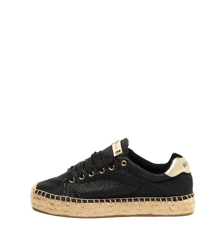 Спортни обувки Winn тип еспадрили Replay