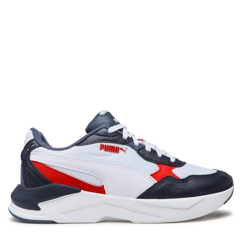 Спортни обувки X-Ray Speed Lite с мрежести зони - Тъмносин Puma