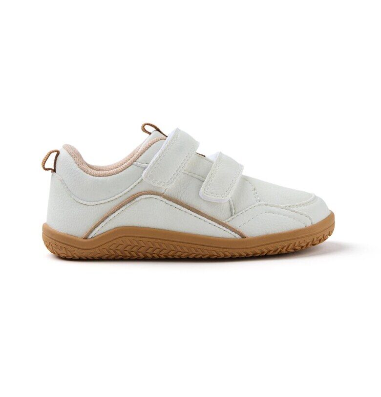 Спортни обувки  Еко кожа с велкро6 - Бял Gioseppo