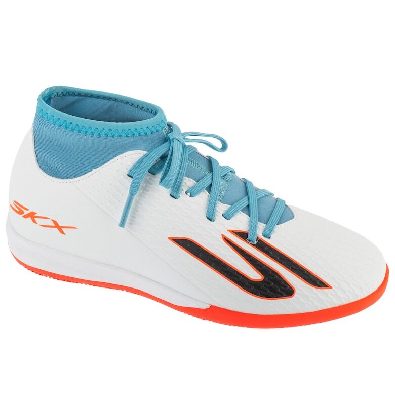 Спортни обувки детски -  Skx 2 High Jr Youth IC 252170 - Бял Skechers