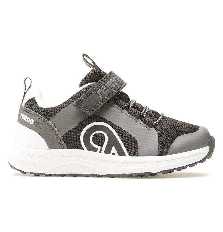 Спортни обувки  за момчета - 5400007A - Синтетика - Черни - Черен Reima