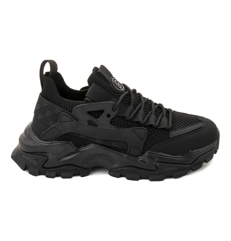 Спортни обувки мъжки  MAPLE - Черен Il Passo