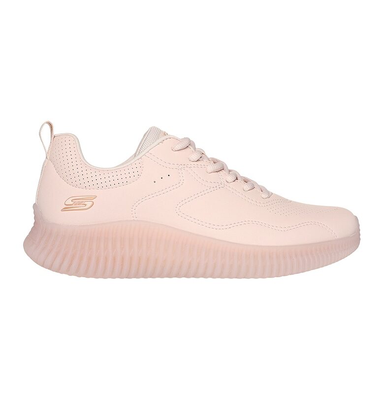 Спортни обувки от еко кожа Skechers