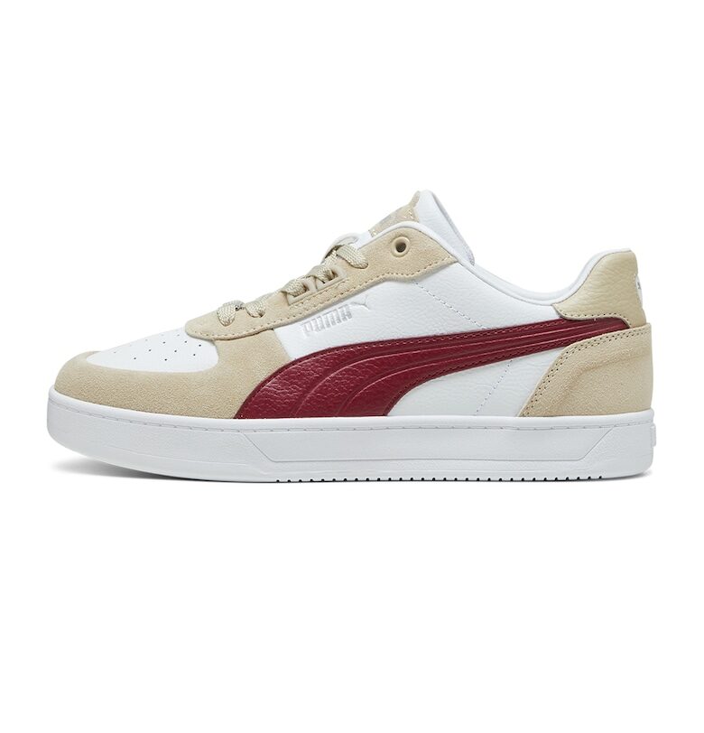 Спортни обувки от еко кожа с велур Puma