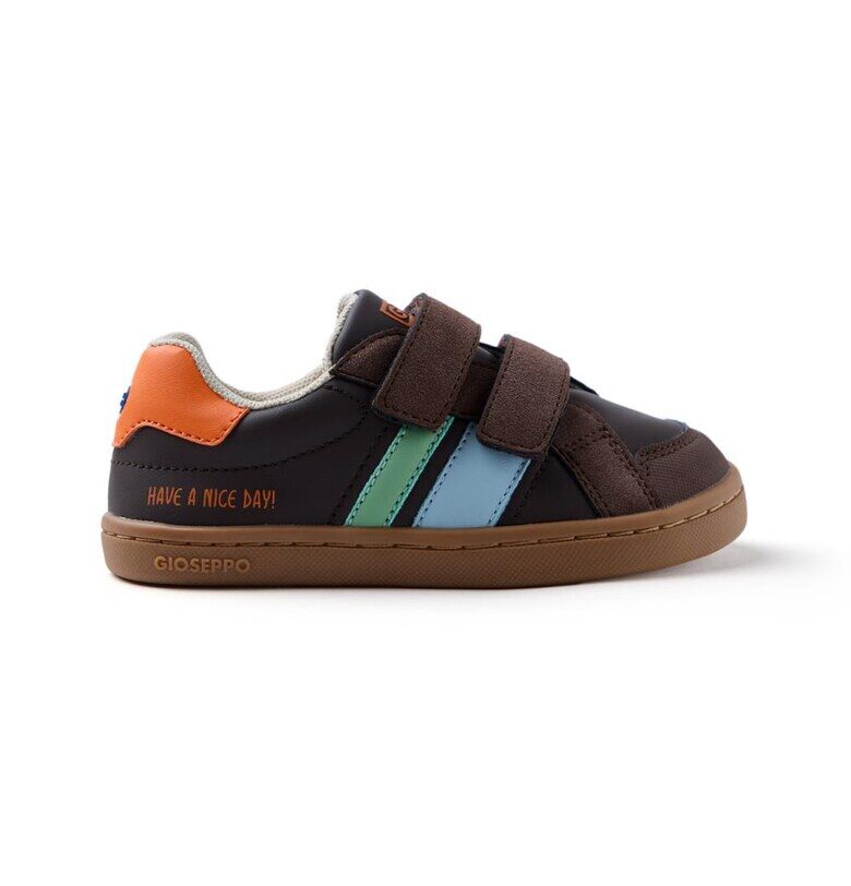 Спортни обувки  с велкро покритие - Кафяв Gioseppo
