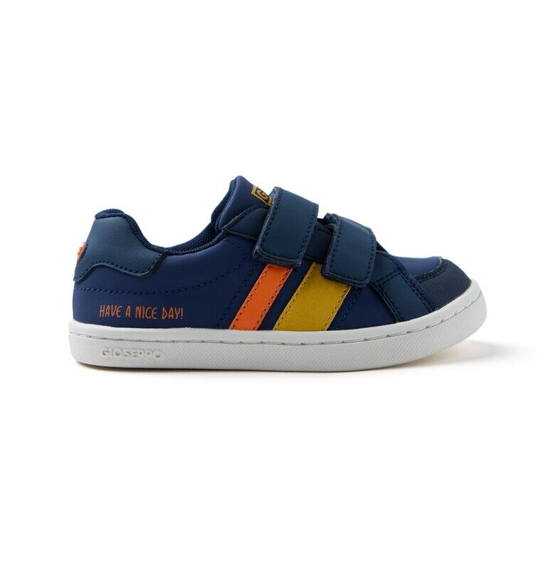 Спортни обувки  с велкро покритие - Тъмносин Gioseppo