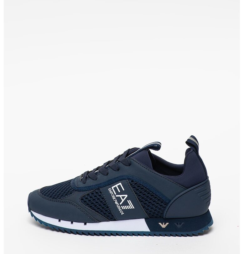 Спортни обувки с лого EA7