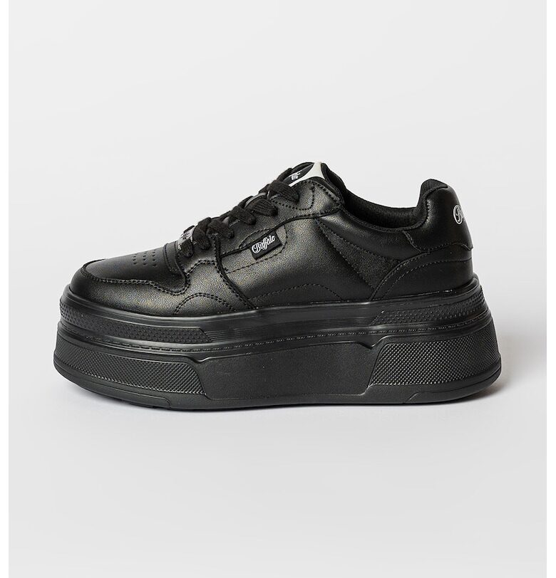 Спортни обувки с лого - Черен Buffalo