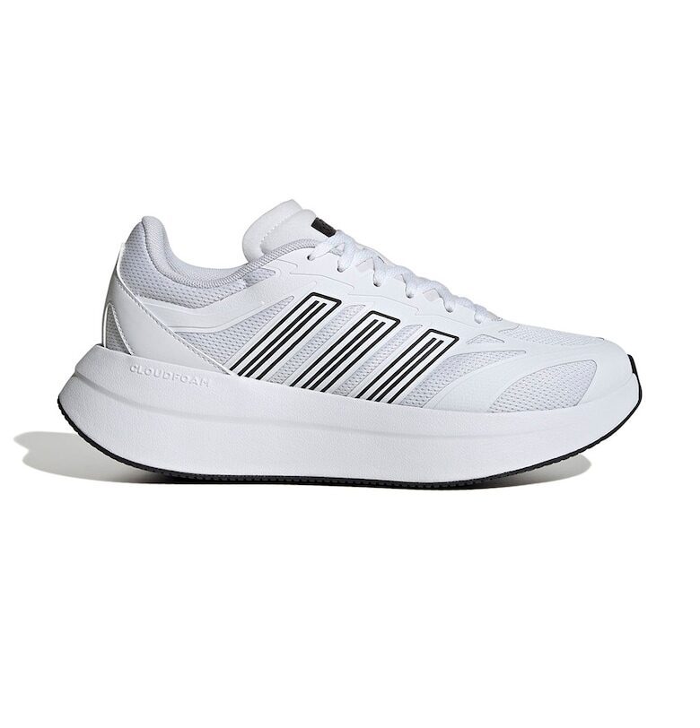 Спортни обувки със синтетика - Черен/Бял adidas Sportswear