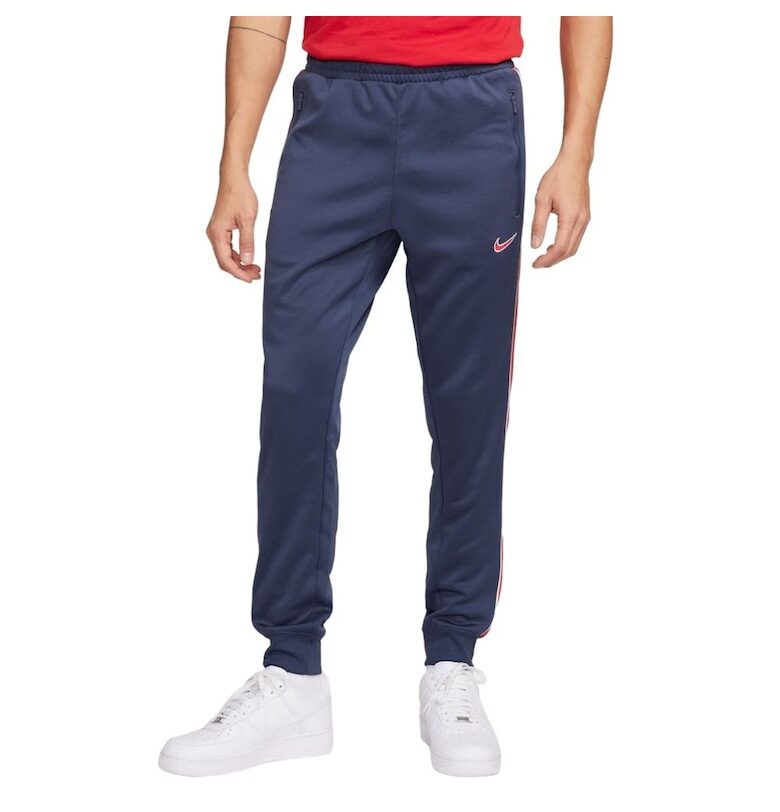 Спортни панталони  Sp Pk Jogger FN0250437 мъжки тъмносин - Син Nike