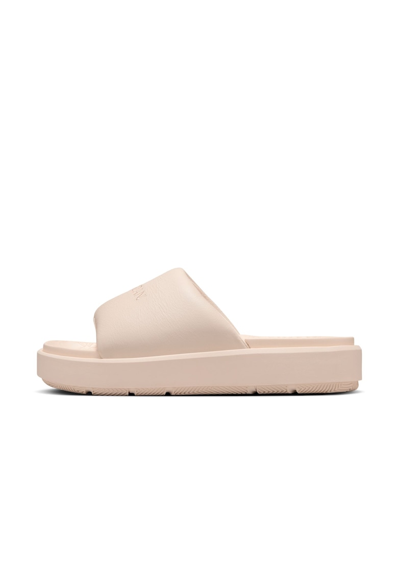 Спортни чехли - Wmns Jordan Sophia Slide Ss - Естествена кожа - Кафяви - Кафяв Jordan