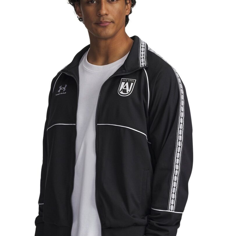 Спортно яке 96 Terrace - Бял/Черен Under Armour