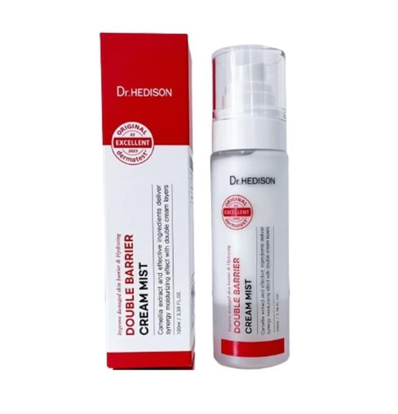 Спрей Double Barrier Cream Mist  100 мл Dr Hedison