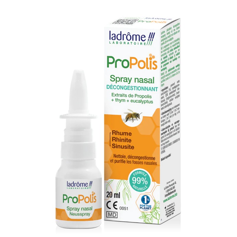 Спрей за нос с прополис