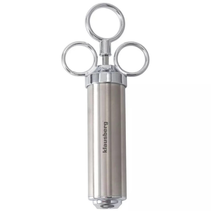 Спринцовка за мариноване на месо Klausberg KB 7842