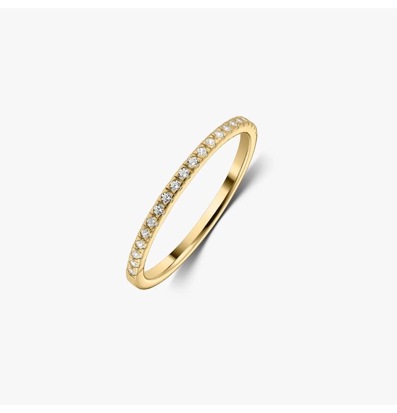 Сребърен пръстен Golden Chriss - Цирконий INDIRA