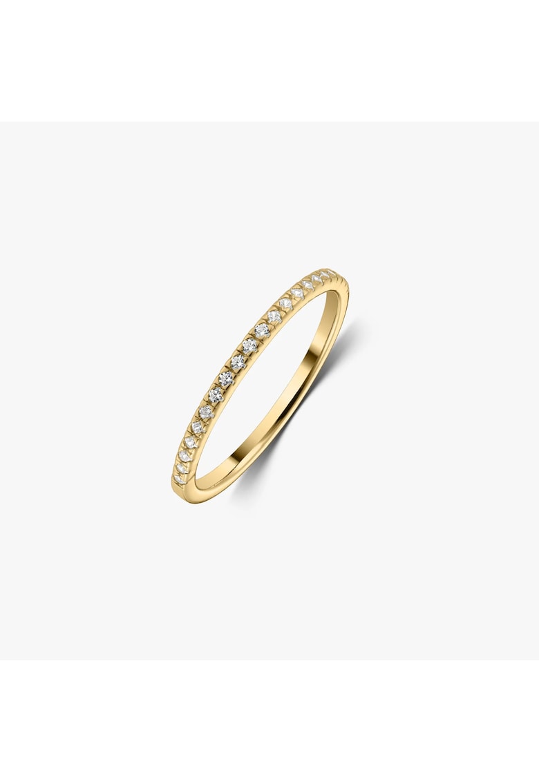 Сребърен пръстен Golden Chriss - Цирконий INDIRA