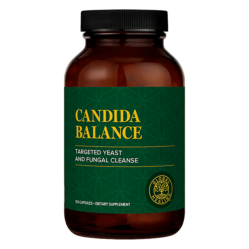 Срещу инфекции с Кандида - Натурална формула с билки