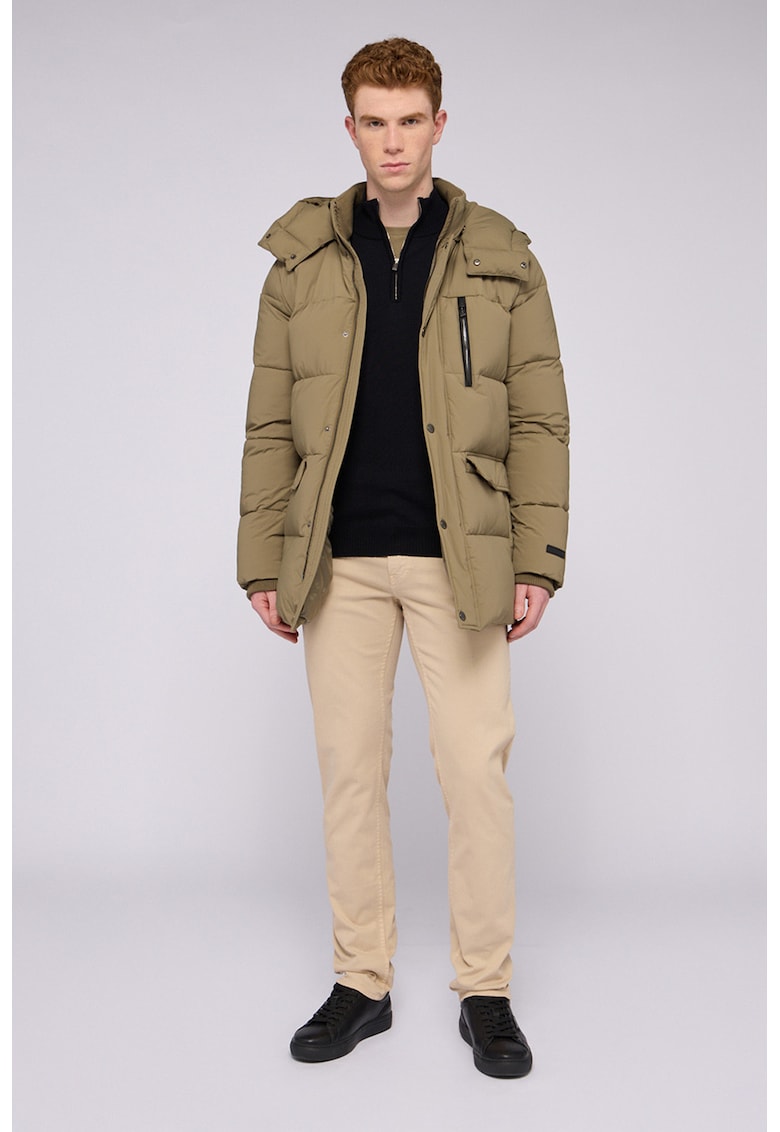 Стандартен панталон - Бежов Trussardi