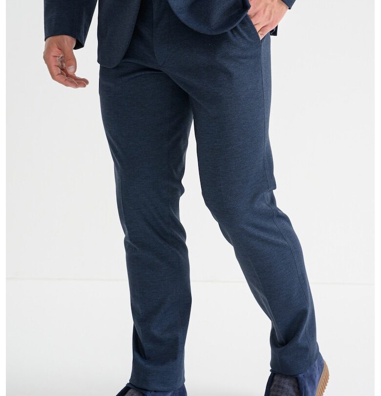 Стандартен панталон - Тъмносин HUGO