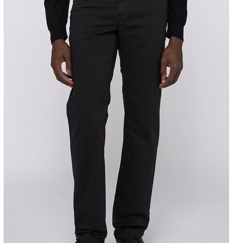 Стандартен панталон - Черен Trussardi