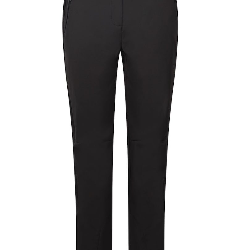 Стандартен трекинг панталон - Черен Trespass