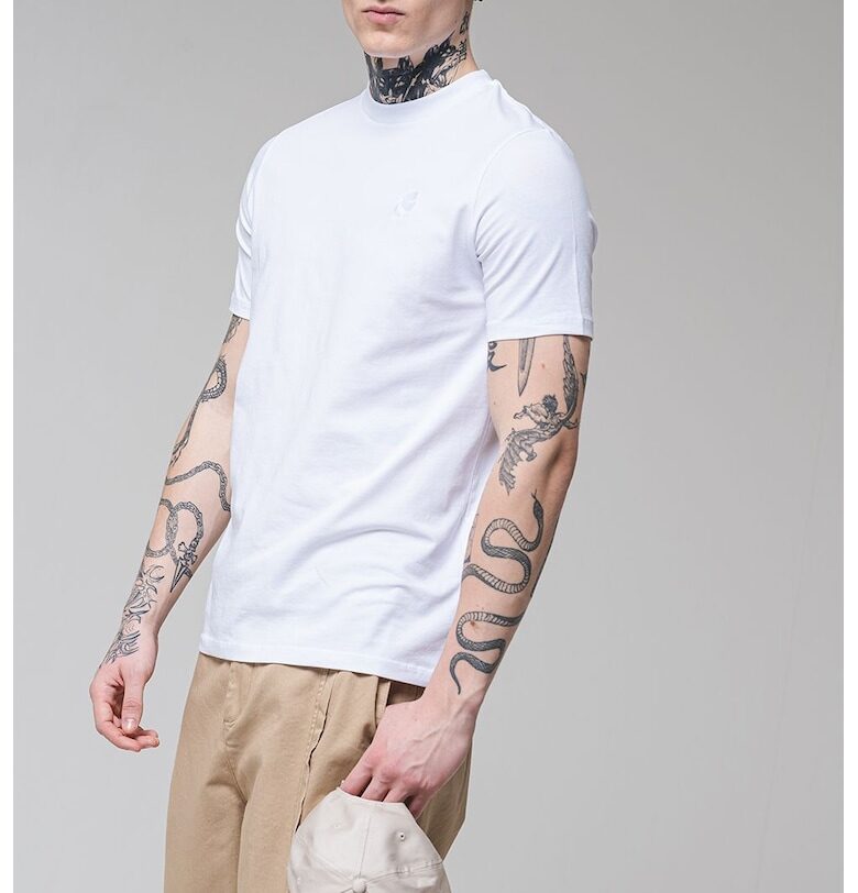 Стандартна тениска - Бял Karl Lagerfeld