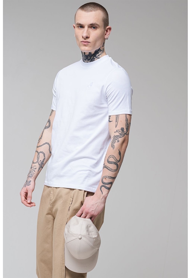 Стандартна тениска - Бял Karl Lagerfeld