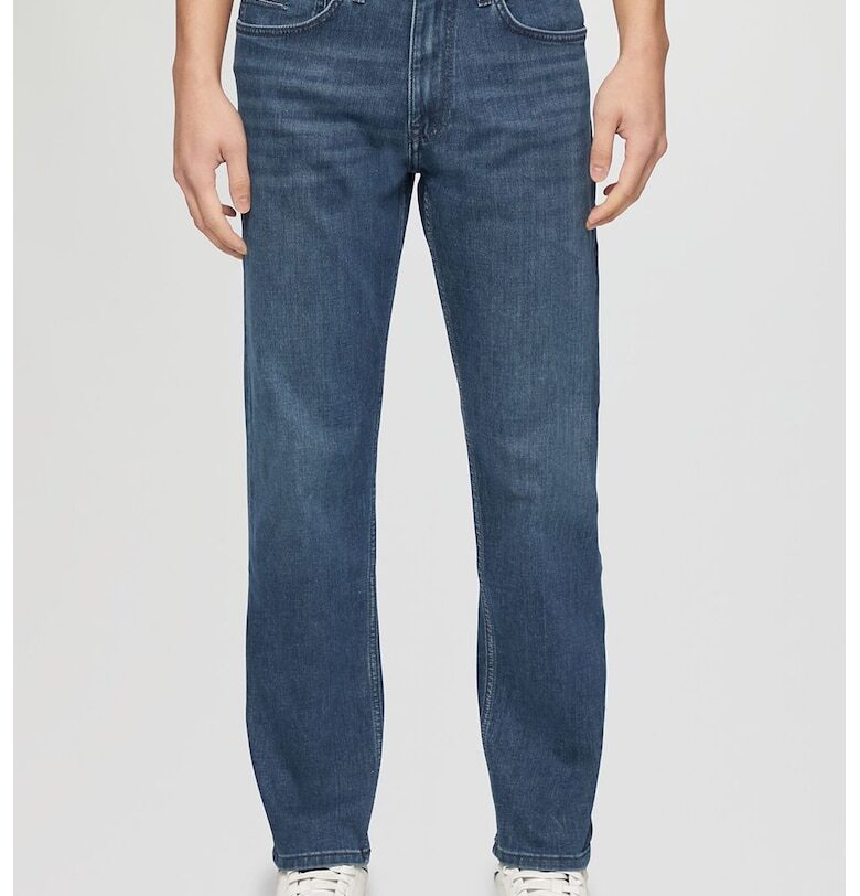 Стандартни дънки - Прашно синьо sOliver