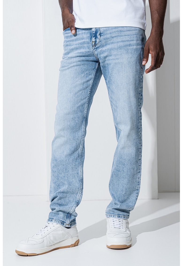 Стандартни дънки - Светлосин Tommy Hilfiger