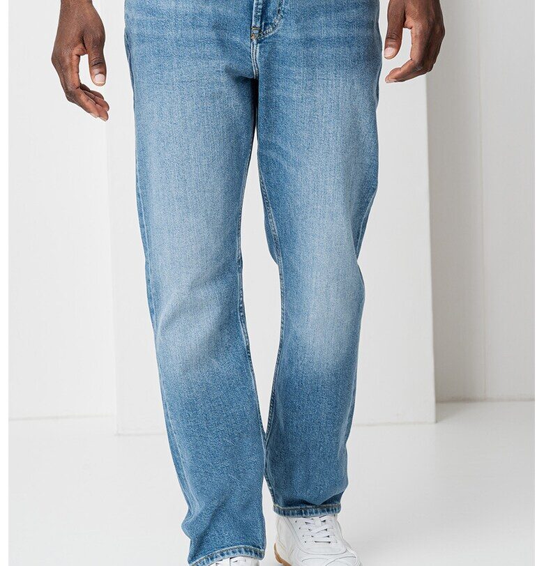 Стандартни дънки - Светлосин Tommy Hilfiger