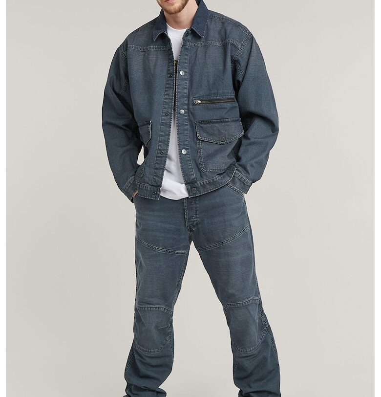 Стандартни дънки - Син G-STAR