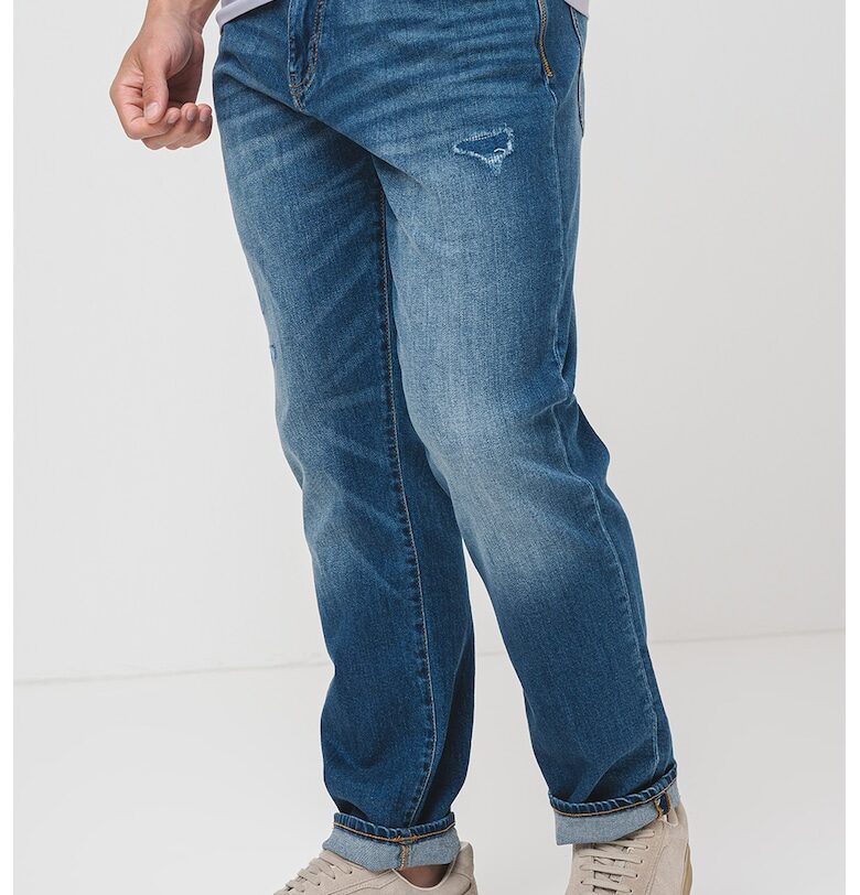 Стандартни дънки - Тъмносин ARMANI EXCHANGE