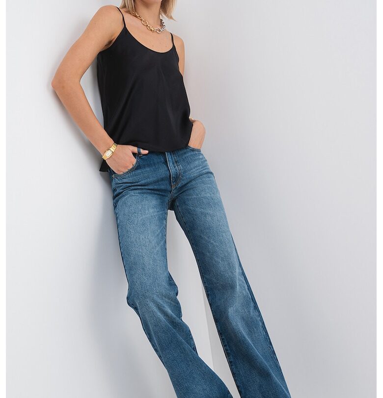 Стандартни дънки - Тъмносин MaxCo