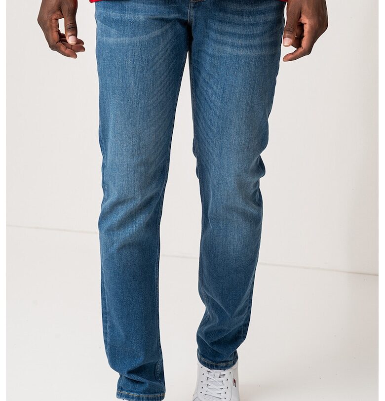 Стандартни дънки - Тъмносин Tommy Hilfiger